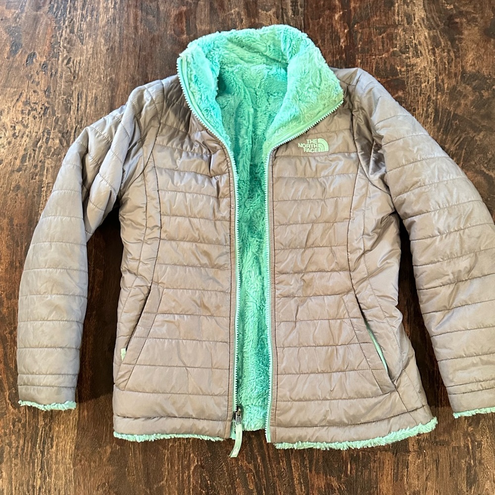 Northface Girls Lightweight Winter Jacket
